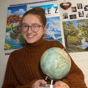 Meet your Posher, Zoe